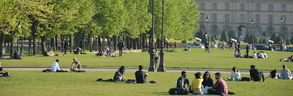 parc public sans tabac
